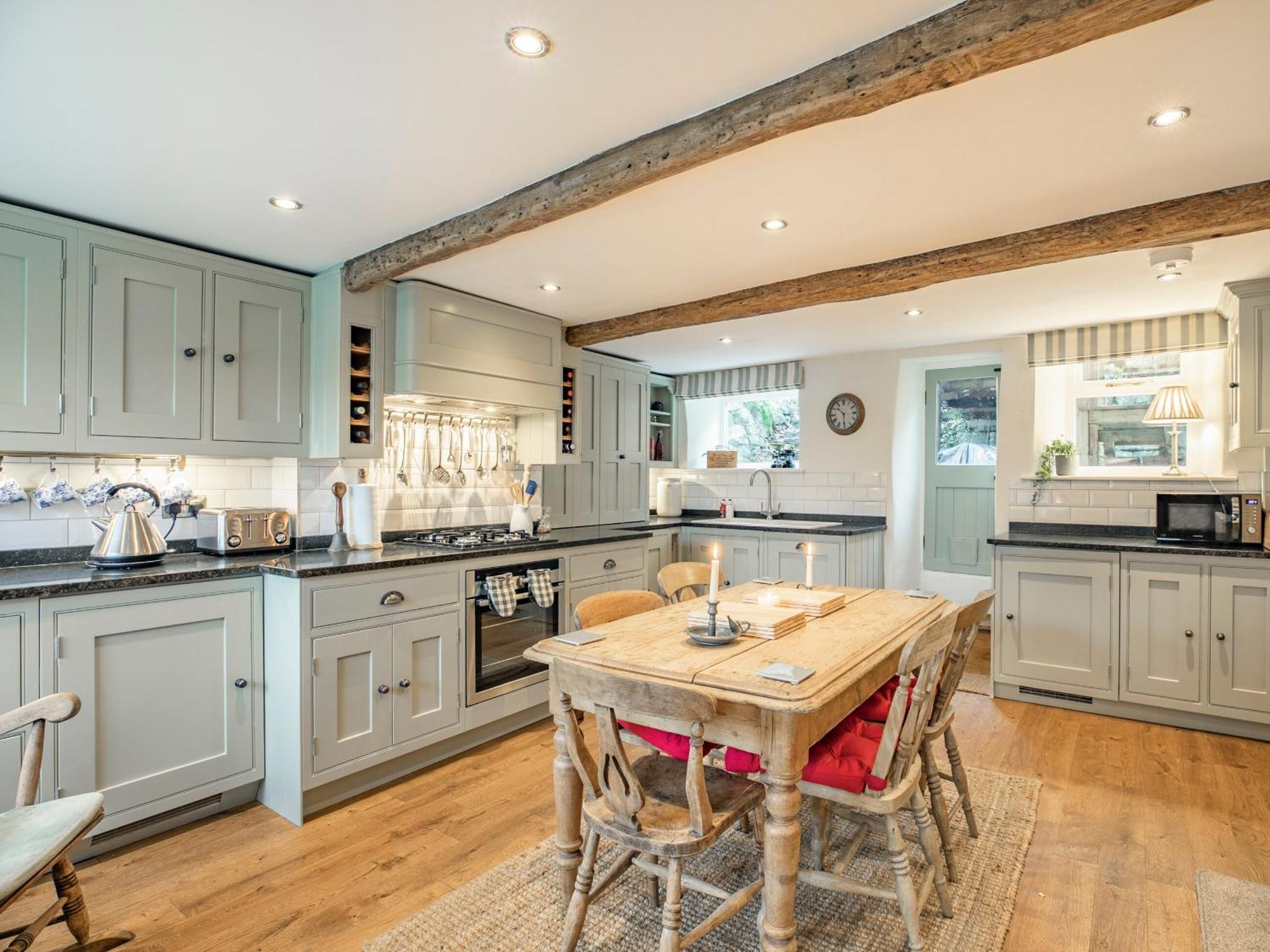 Hob Cote Villa Heptonstall Ngoại thất bức ảnh