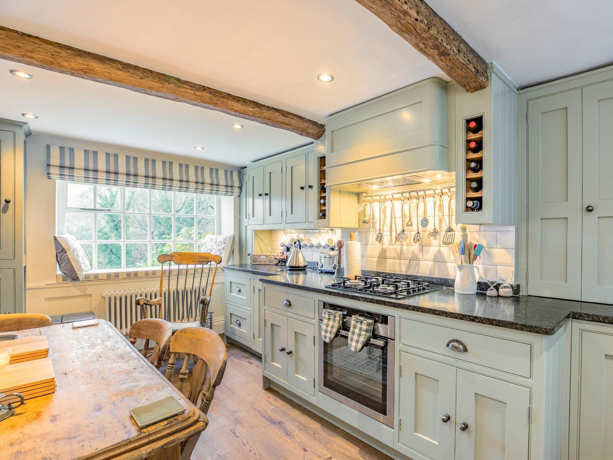 Hob Cote Villa Heptonstall Ngoại thất bức ảnh
