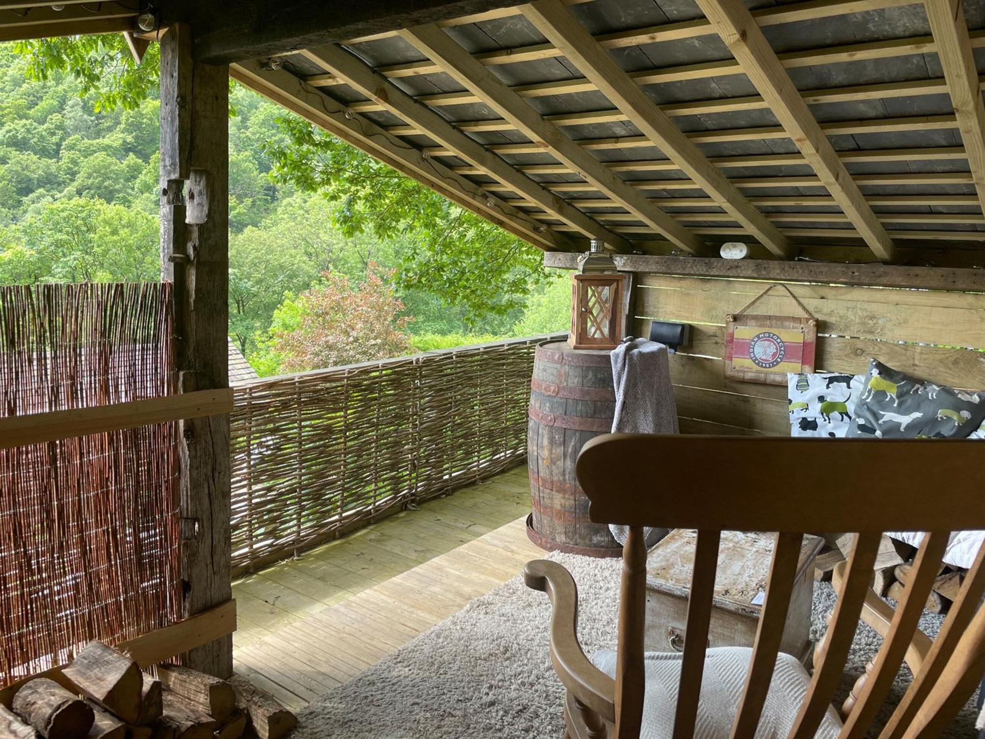 Hob Cote Villa Heptonstall Ngoại thất bức ảnh